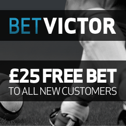 BetVictor Free Bet