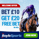 Boylesports Free Bet