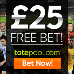 Totesport Free Bet