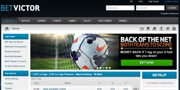 BetVictor