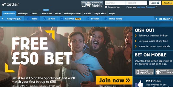 Betfair